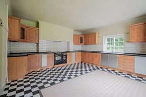 Breakfast kitchen- click for photo gallery